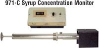 971-C Syrup Concentration Monitor